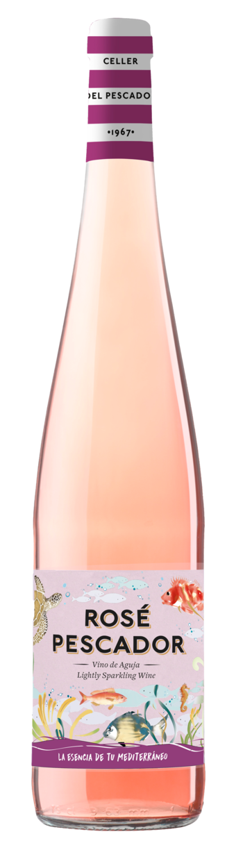 PESCADOR ROSÉ