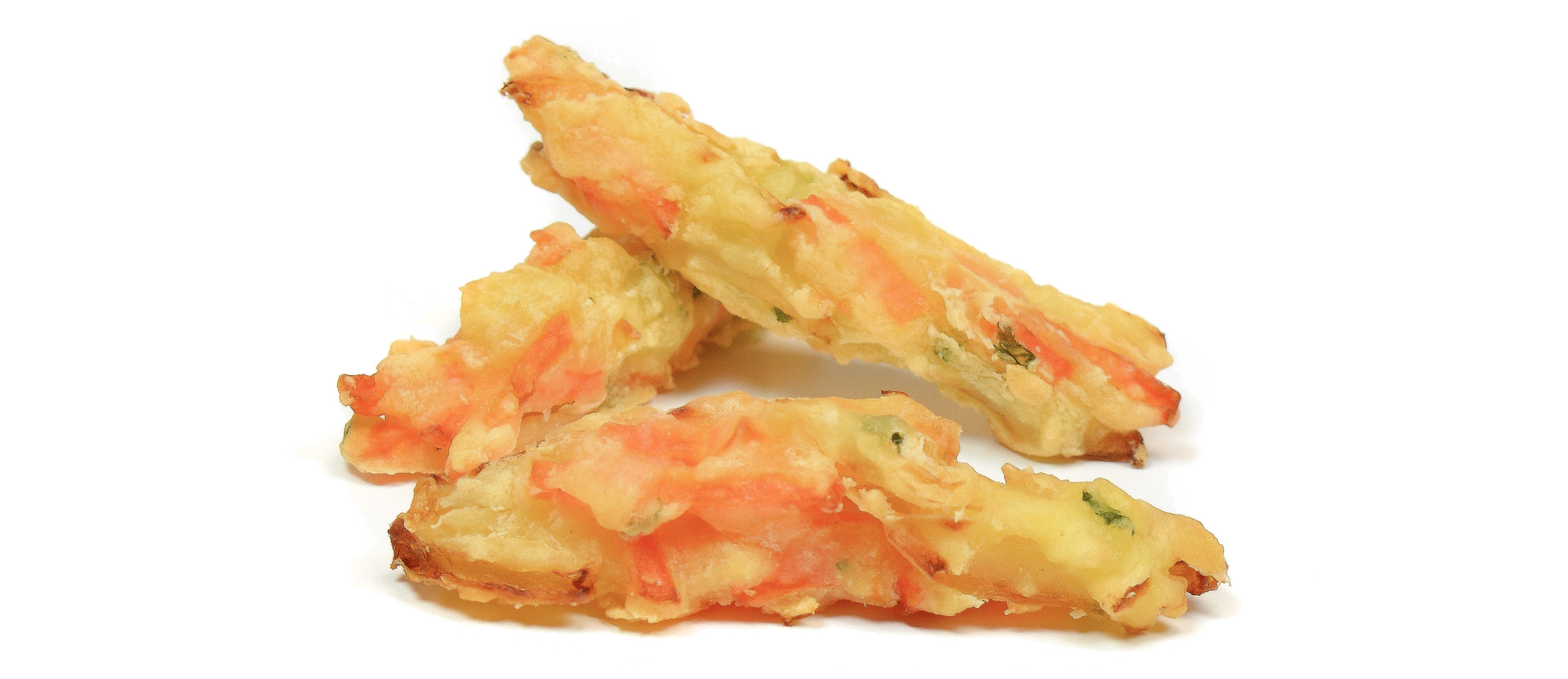 VERDURAS KAKIAGE EN TEMPURA 15G 100u