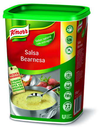 KNORR SALSA BEARNESA 720G