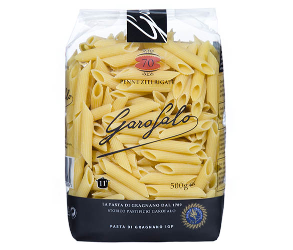 GAROFALO PENNE ZITI 500G