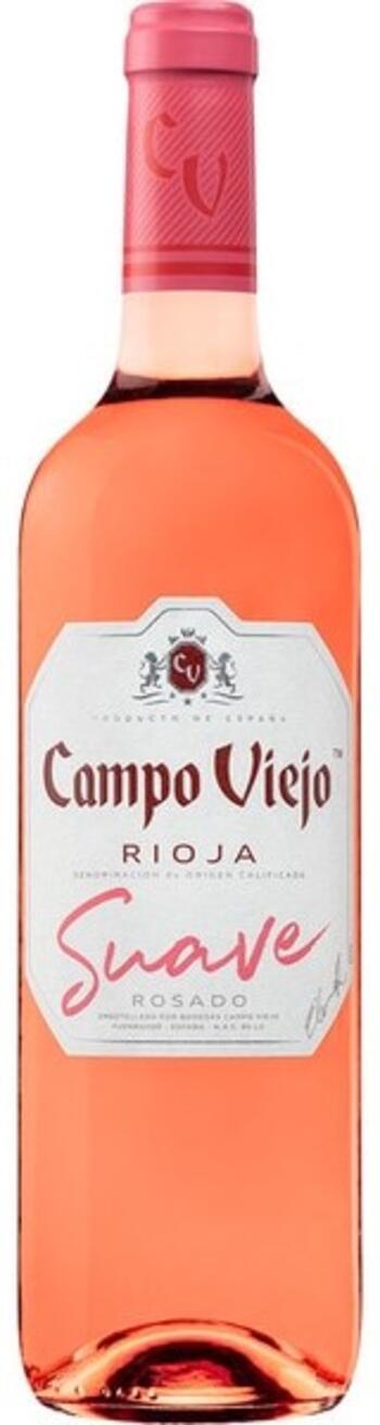 CAMPO VIEJO ROSADO