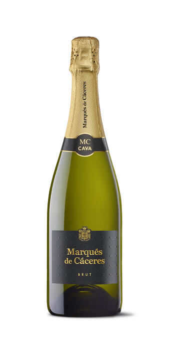 MARQUÉS DE CÁCERES CAVA BRUT