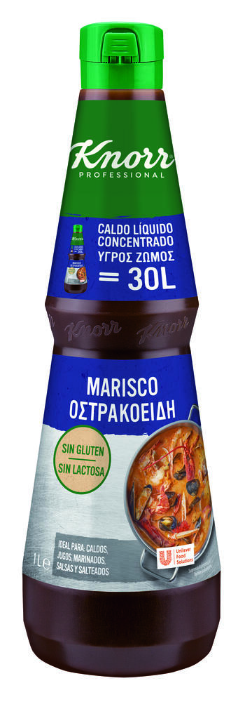 KNORR CALDO CONCENTRADO MARISCO 1L