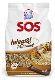 ARROZ SOS INTEGRAL 1KG