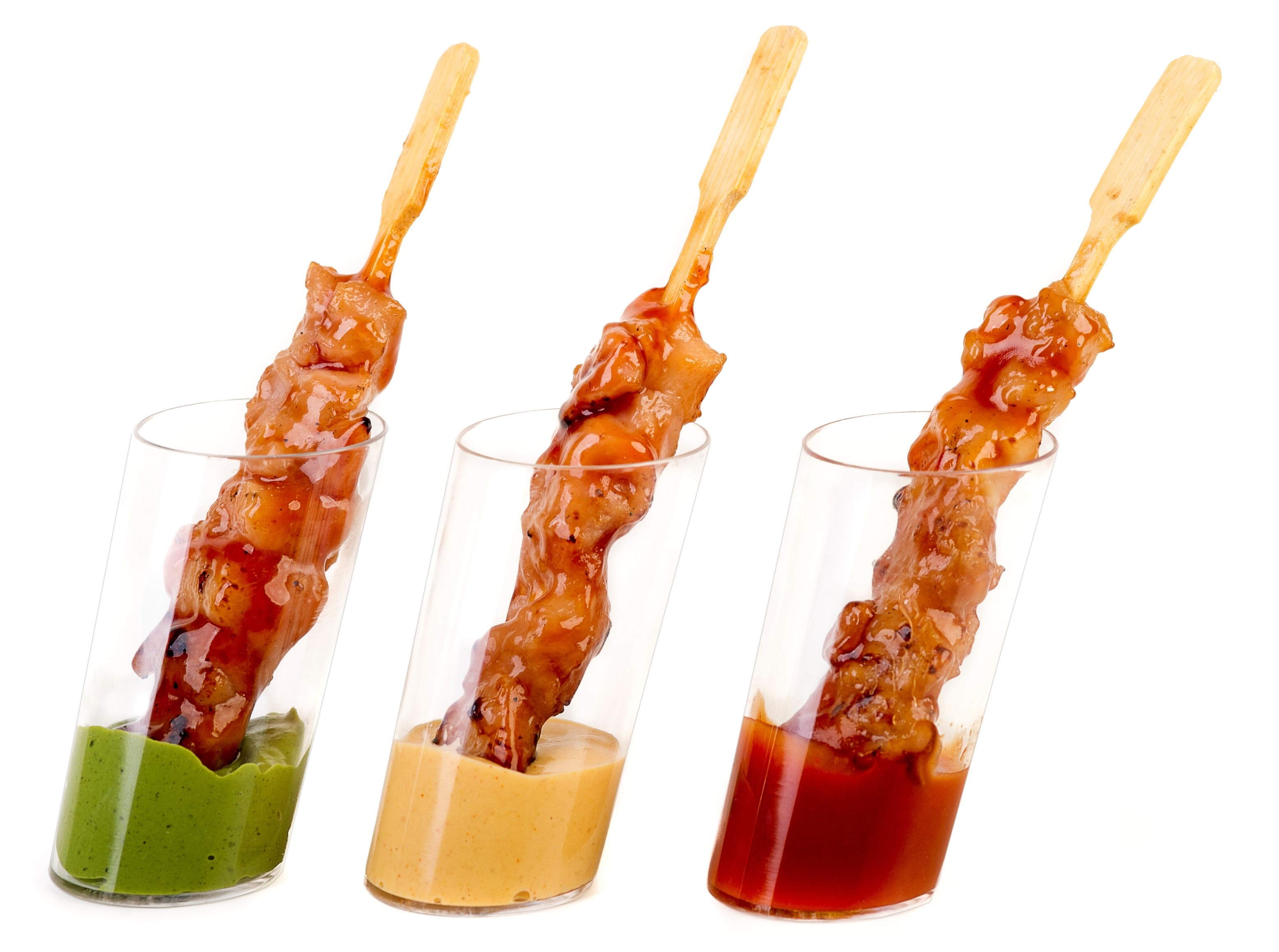 BROCHETA TERIYAKI 25G 70u