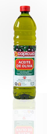 CAPICUA ACEITE SUAVE 1L