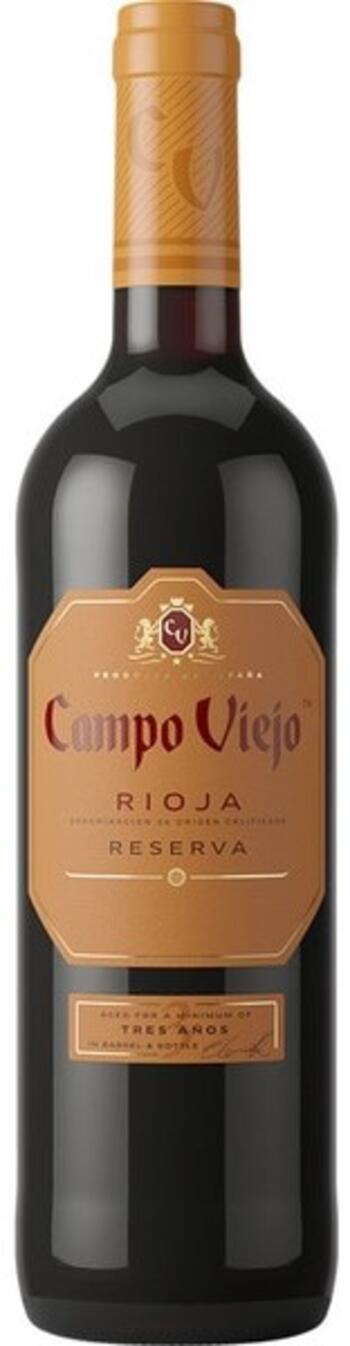 CAMPO VIEJO RESERVA