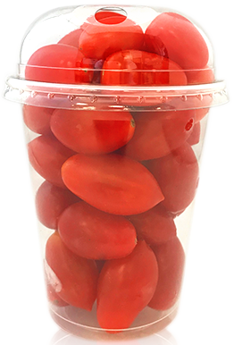 TOMATE CHERRY PERA 250G