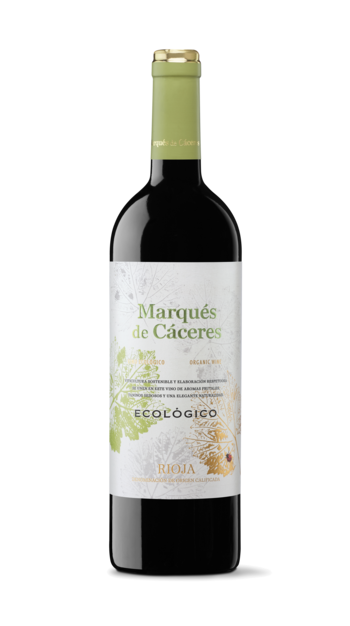 MARQUÉS DE CÁCERES ECOLÓGICO