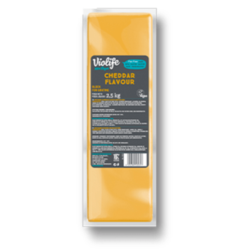 BLOQUE SABOR CHEDDAR 2,5KG