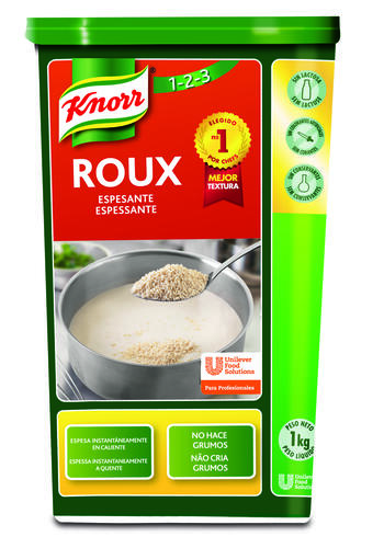 KNORR ROUX CLARO 1KG