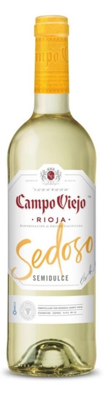 CAMPO VIEJO SEMIDULCE