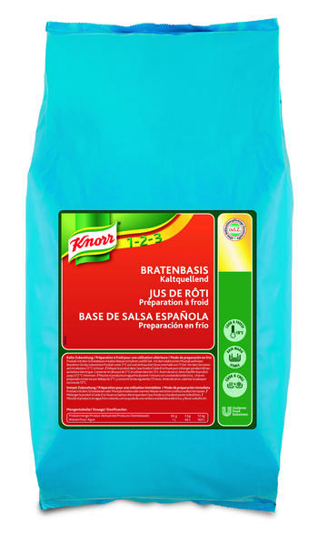 KNORR BASE ESPAÑOLA EN FRÍO 3KG