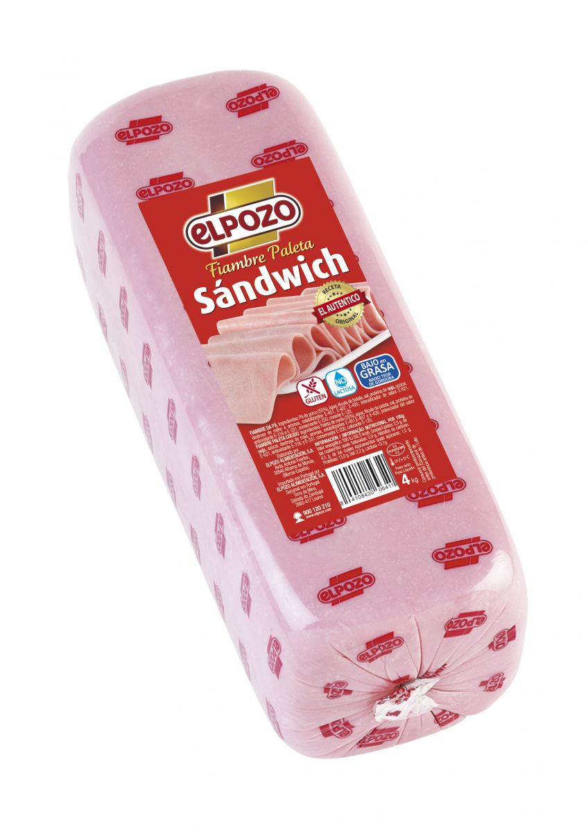 FIMBRE PALETA SÁNDWICH