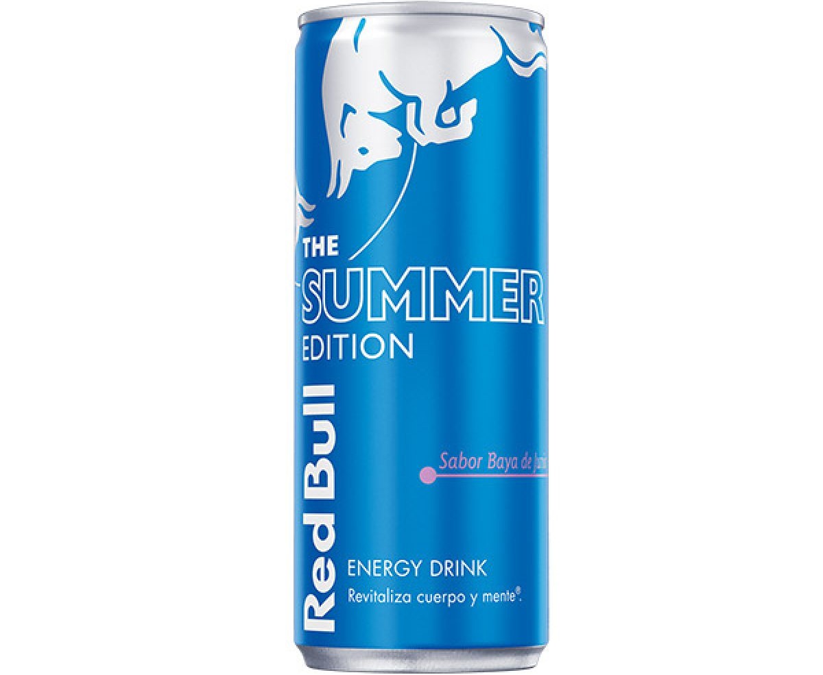 RED BULL JUNEBERRY SUMMER 250ML