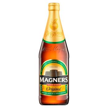 MAGNERS SIDRA BOTELLA