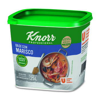 KNORR BASE CON MARISCO 1KG