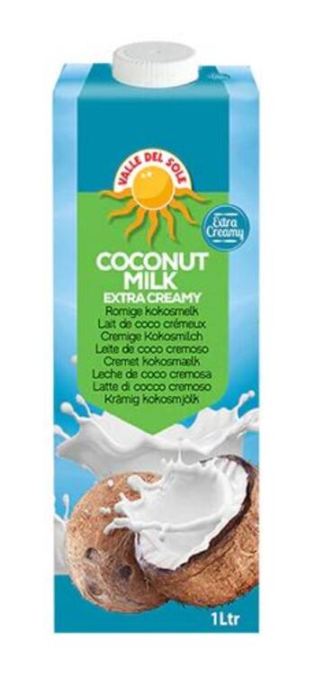 LECHE COCO BRICK 1L