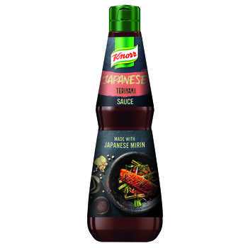 KNORR SALSA TERIYAKI 1L