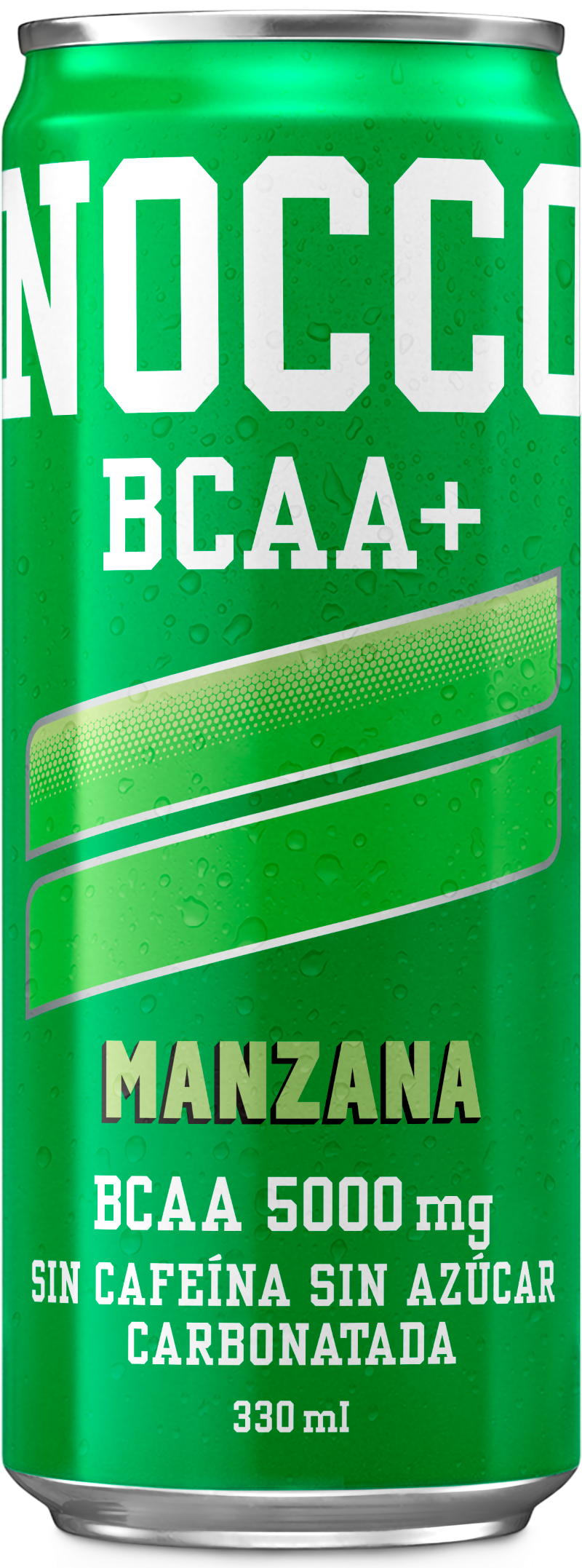 NOCCO BCAA MANZANA 33CL