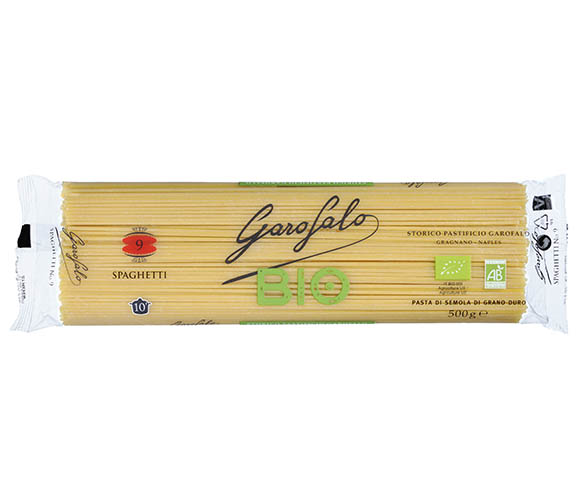 GAROFALO SPAGHETTI BIO 500G