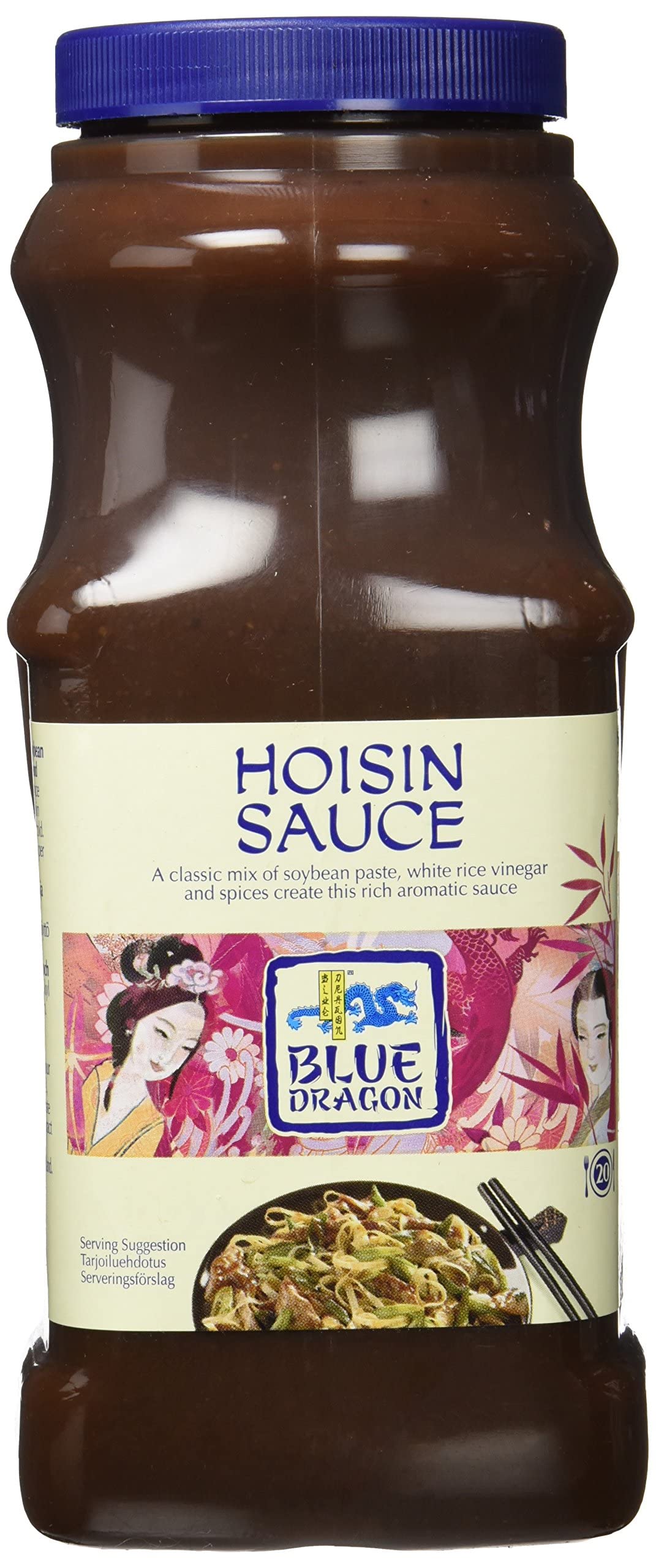 SALSA HOISIN 1L