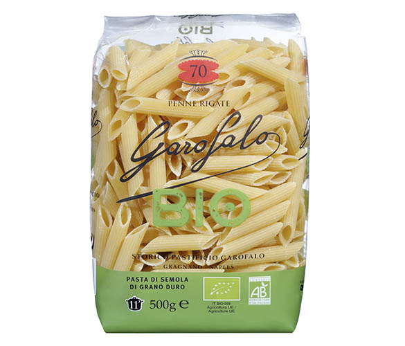 GAROFALO PENNE BIO 500G