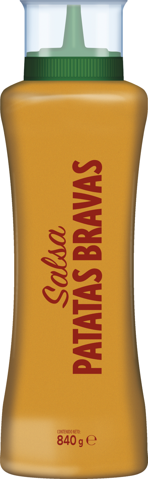 CHOVI SALSA PATATAS BRAVAS 840ML