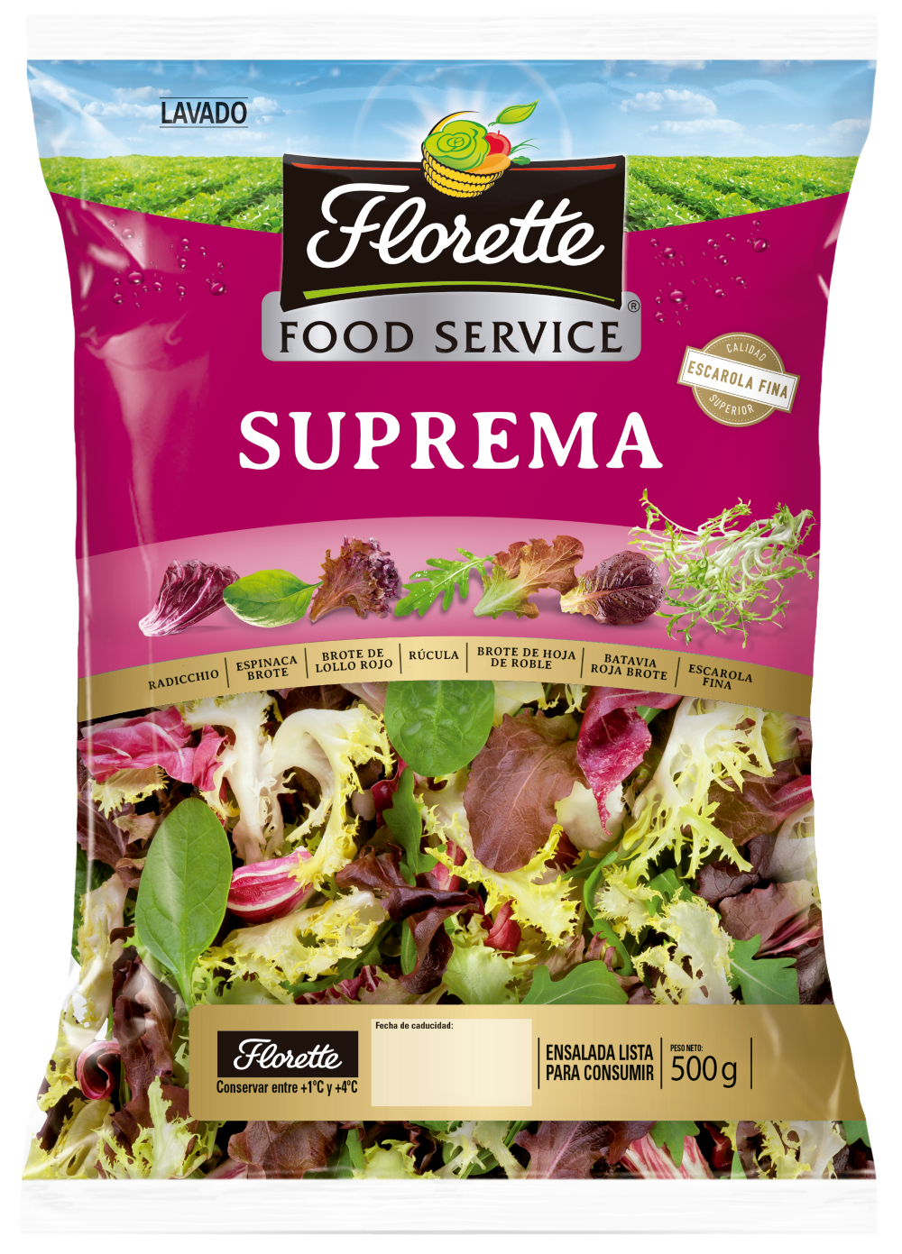 SUPREMA 500G