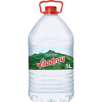 VILADRAU AGUA NATURAL 5L