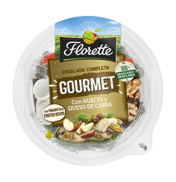 BARQUETA GOURMET 180G