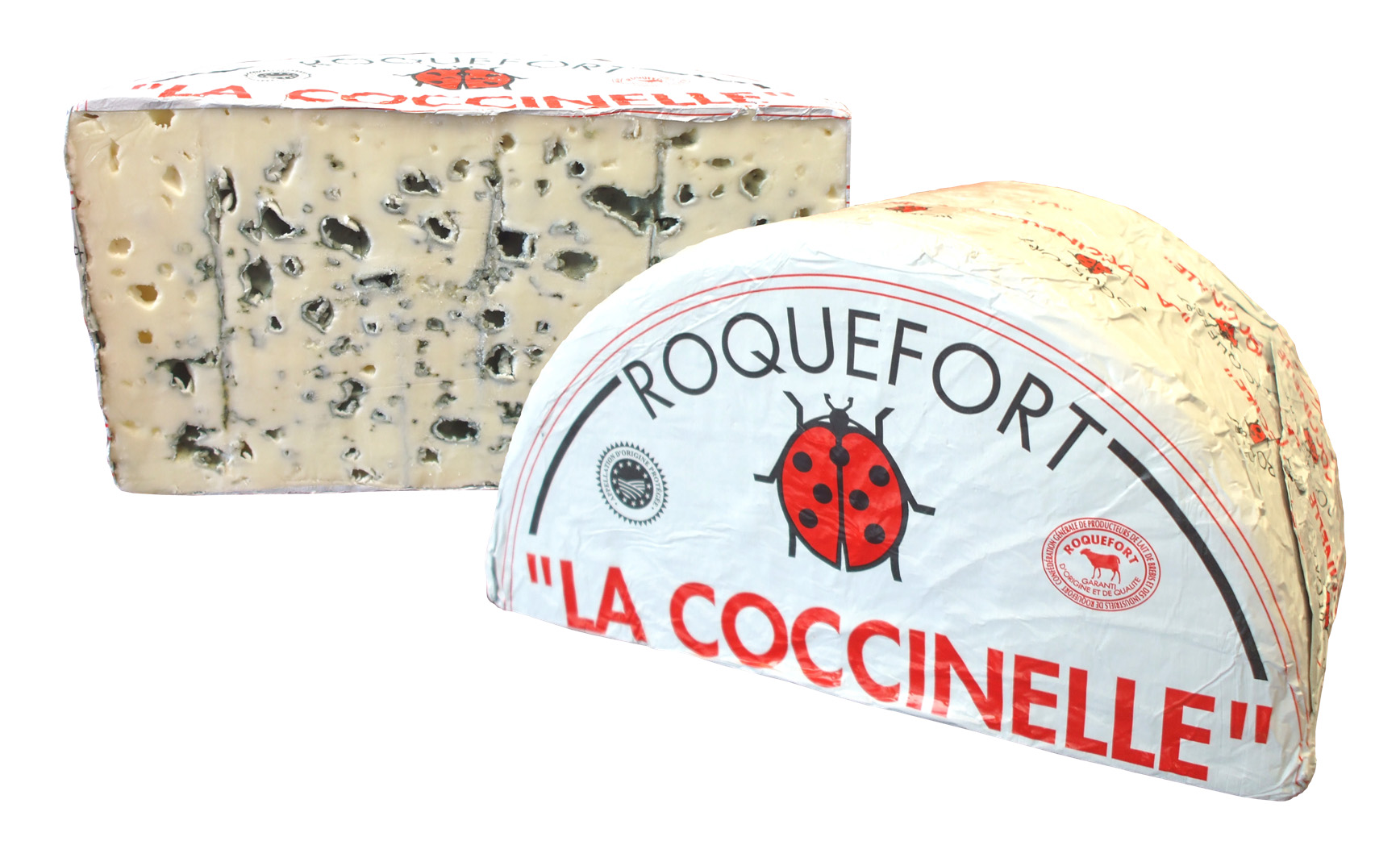 ROQUEFORT COCCINELLE