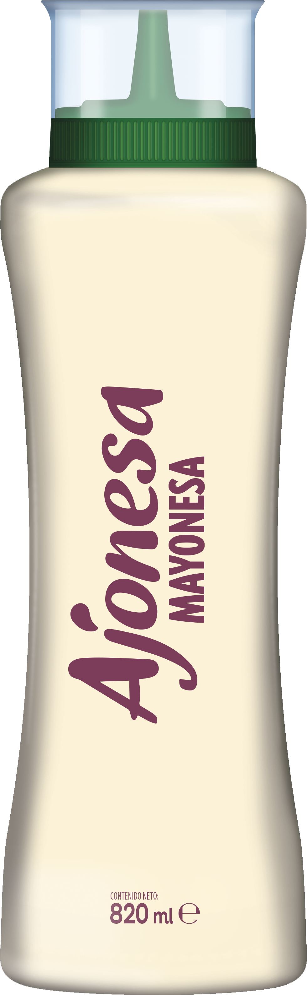 CHOVI AJONESA 820ML