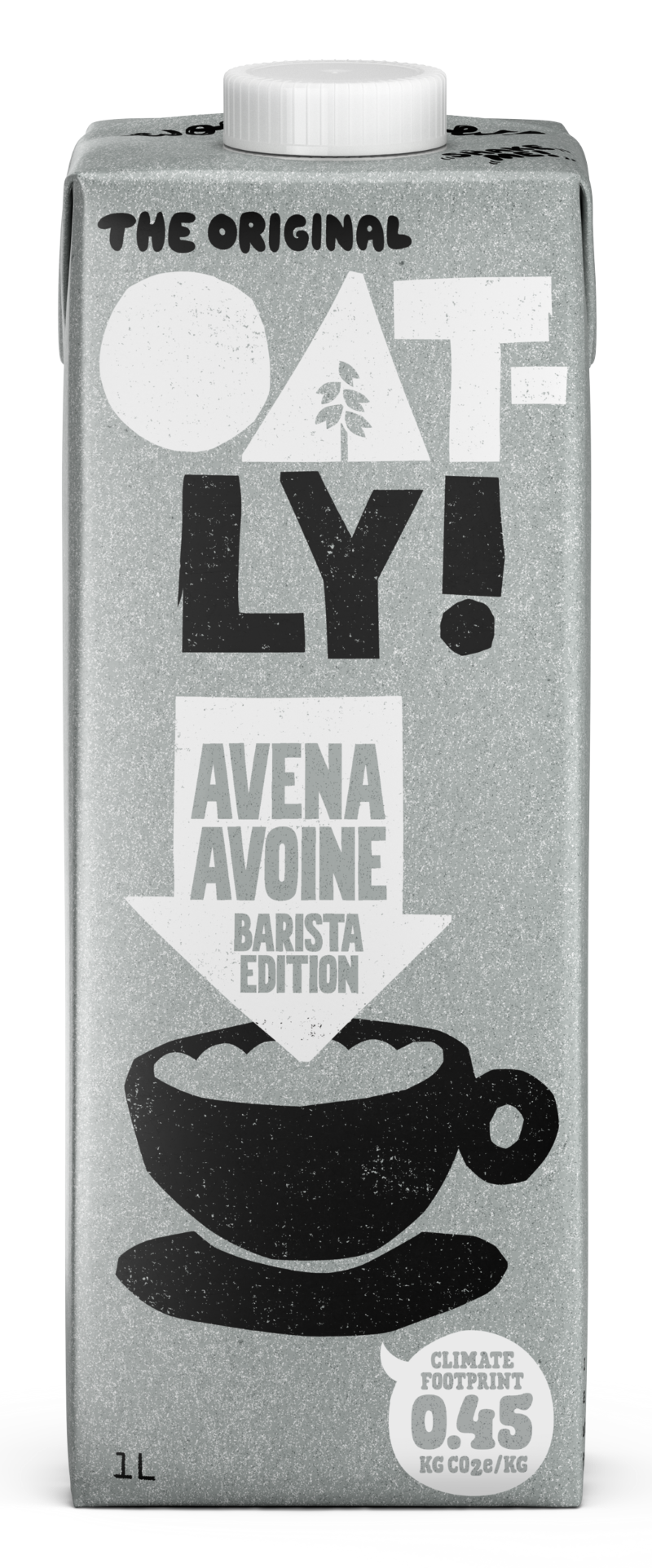 AVENA BARISTA 1L