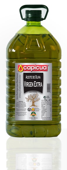 CAPICUA ACEITE VIRGEN EXTRA 5L