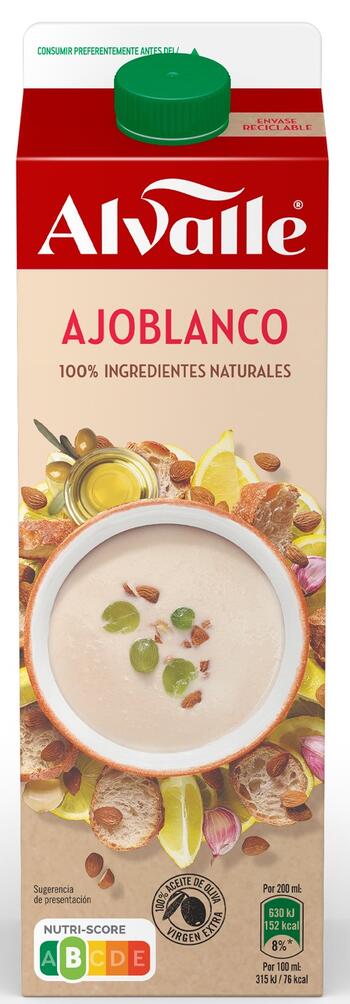 GAZPACHO AJOBLANCO 1L