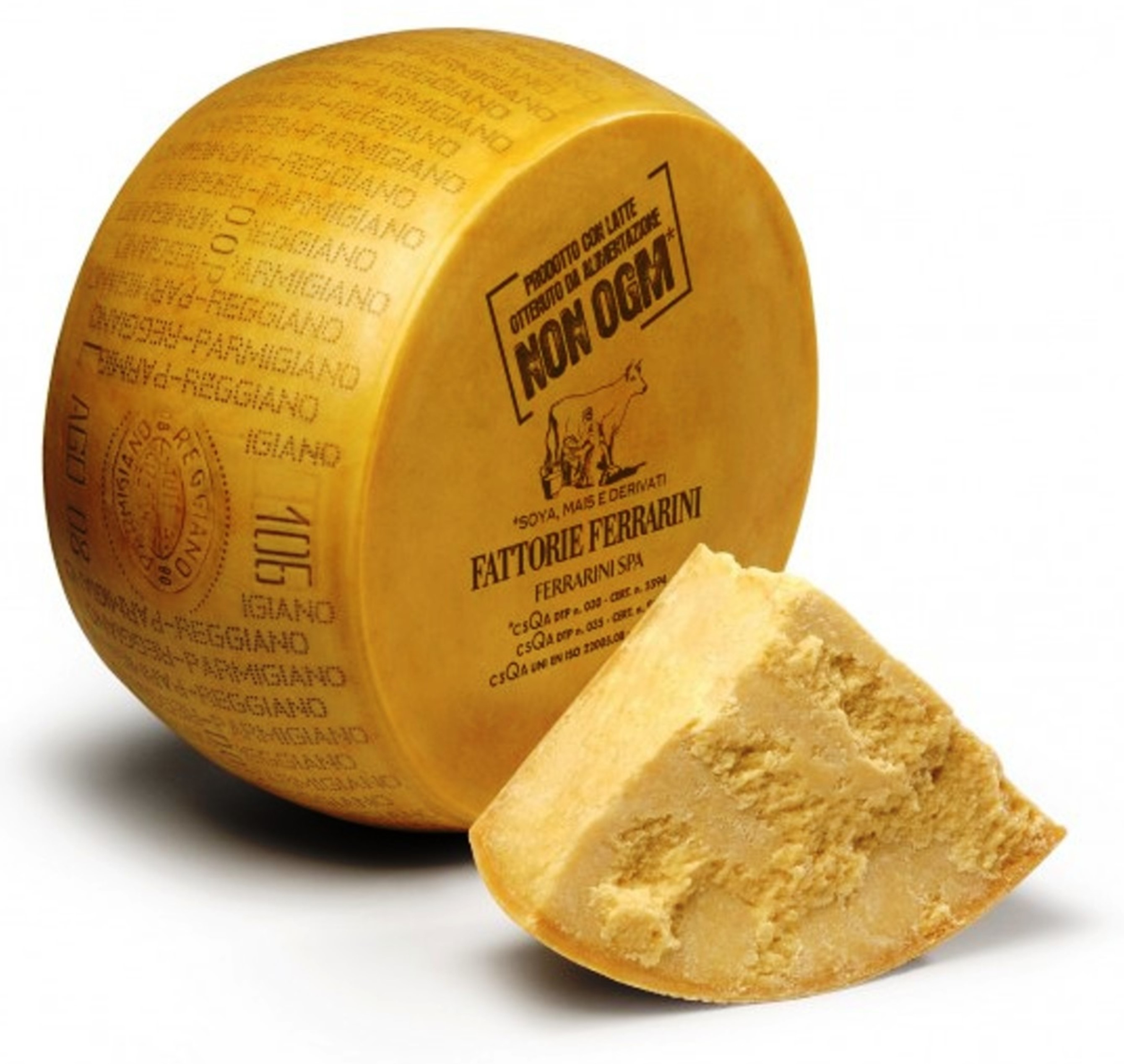 PARMIGIANO REGGIANO 1/4